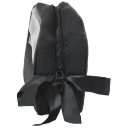 Clear View Cosmetic Bag Side